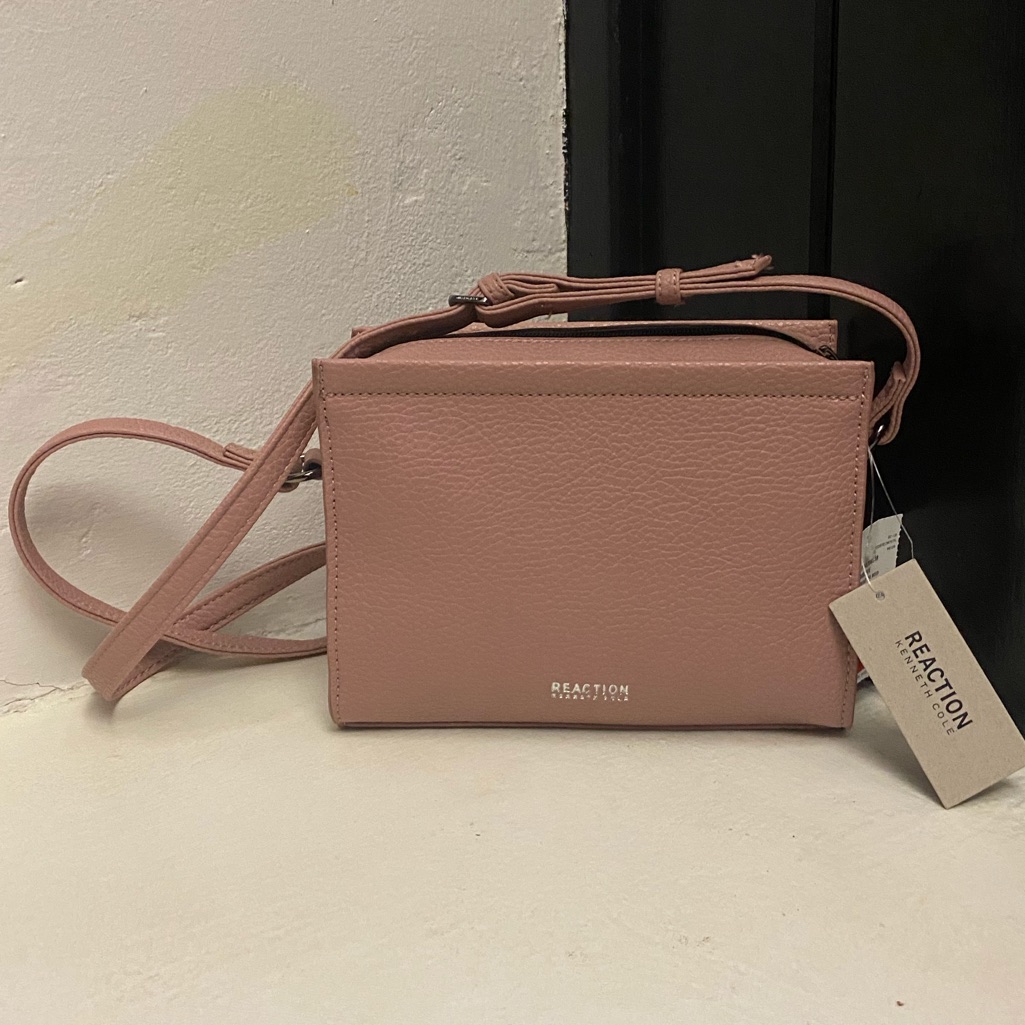 Reaction Kenneth Cole Purse  Brand New With Tags